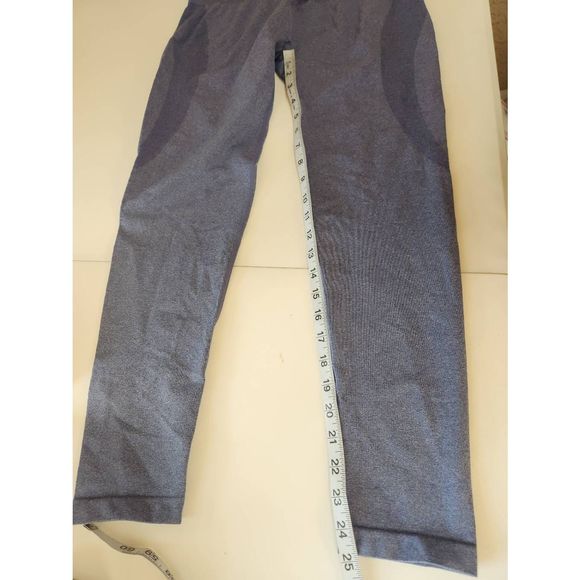 NVGTN Seamless Contour Tights Size XL Purple. - Picture 7 of 7